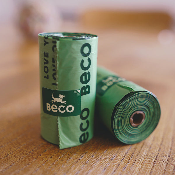 Beco Large Poop Bags | Unscented