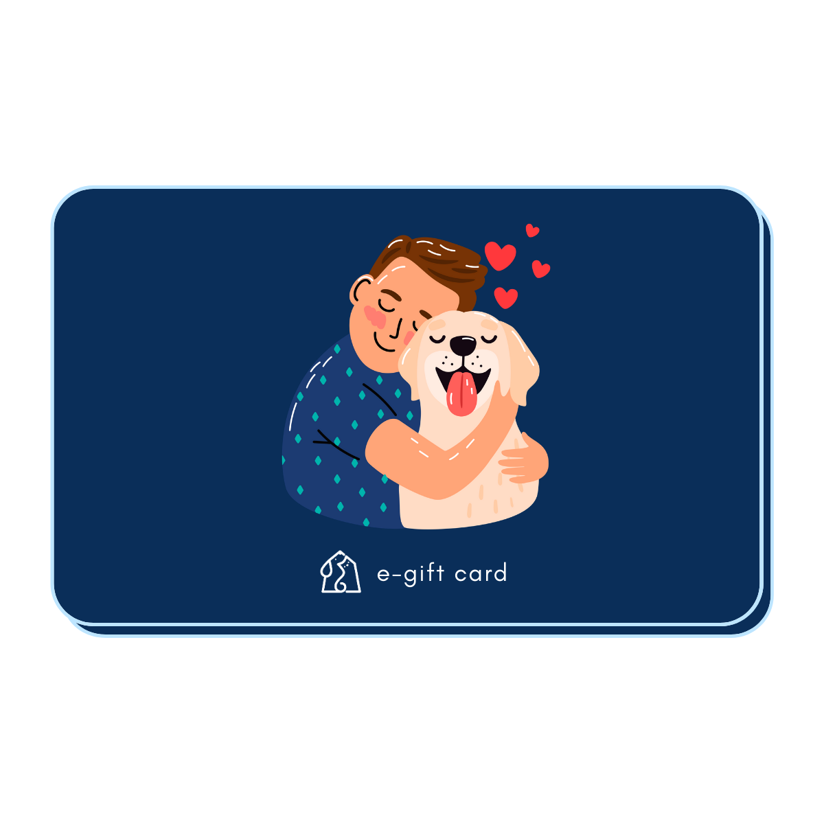 Gentle Pet Store Gift Card