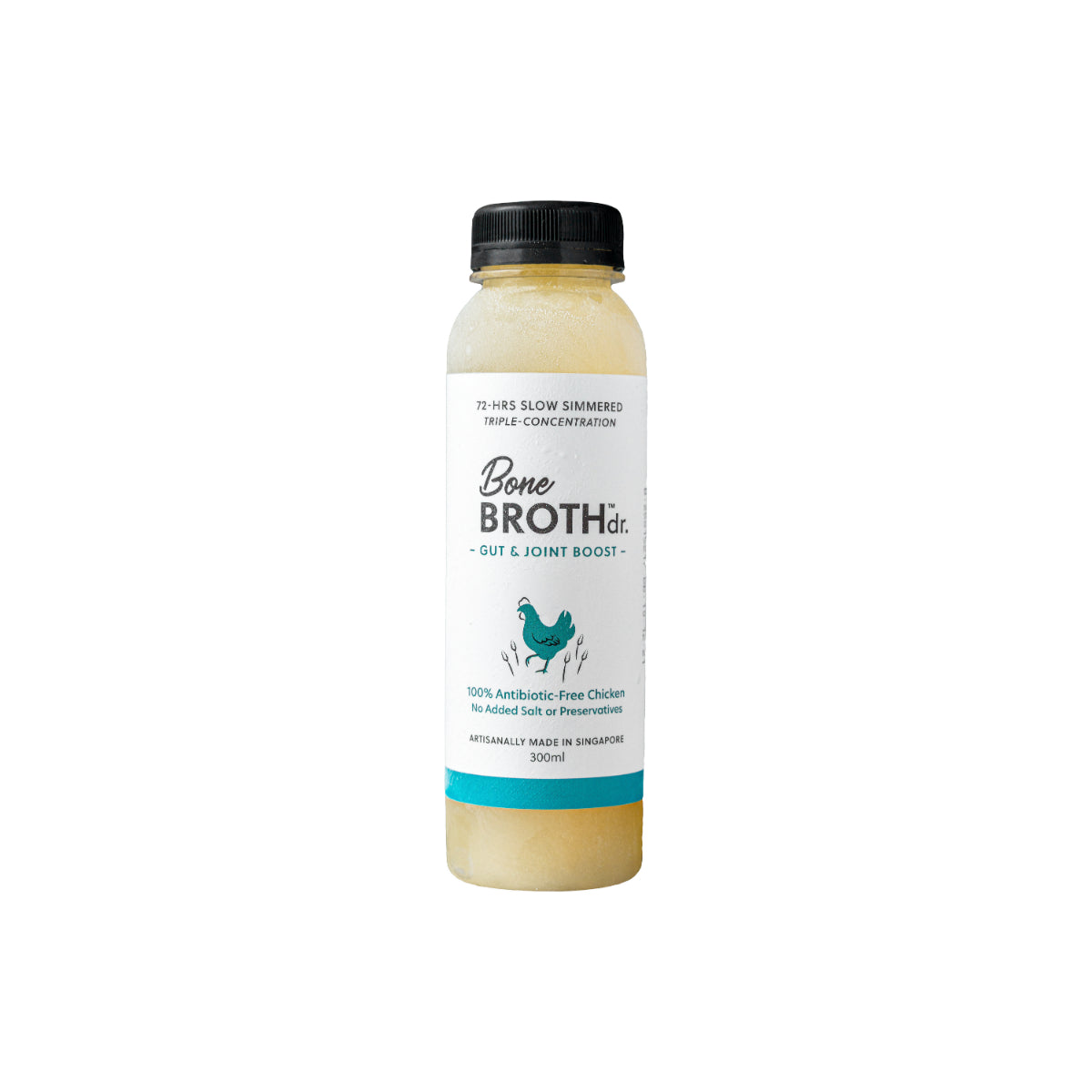 Bone Broth Dr Frozen Bone Broth Chicken Gentle Pet Store