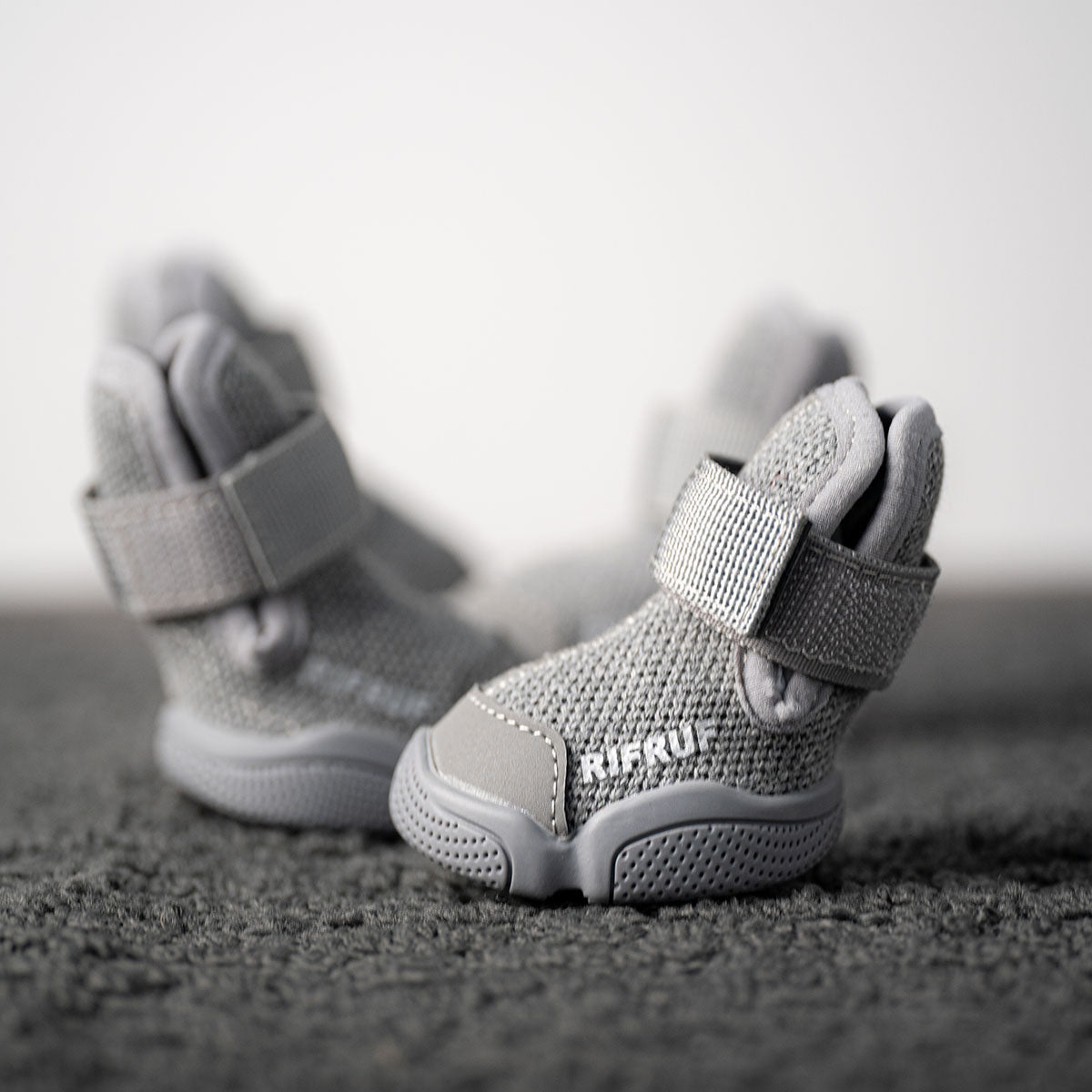 RIFRUF Dog Shoes Caesar Wool