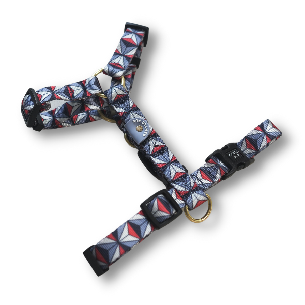 Gentle Pup Maxi Harness Dashing Diamond Gentle Pet Store