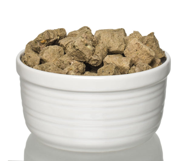 Steve's Real Food Freeze Dried Raw Nuggets - Beef