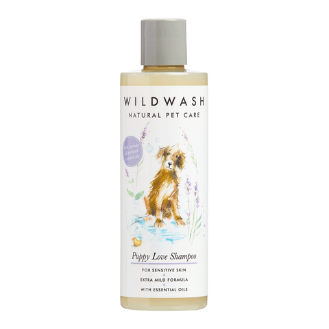 WildWash Pet Puppy Love Shampoo