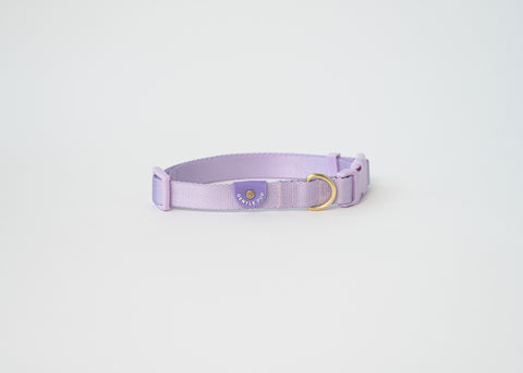 Gentle Pup Dog Collar V2 - Periwinkle