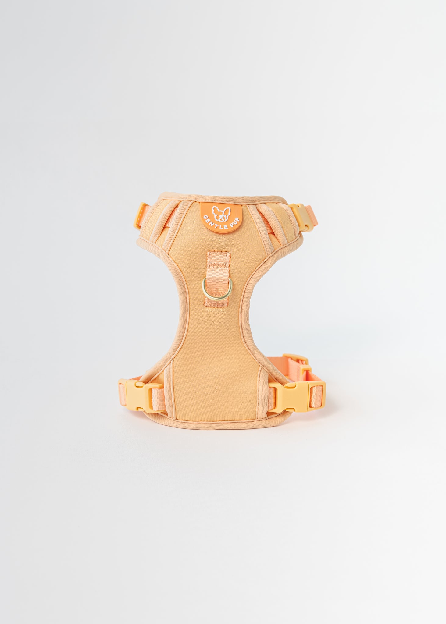 Gentle Pup Easy Harness V2 - Tangerine