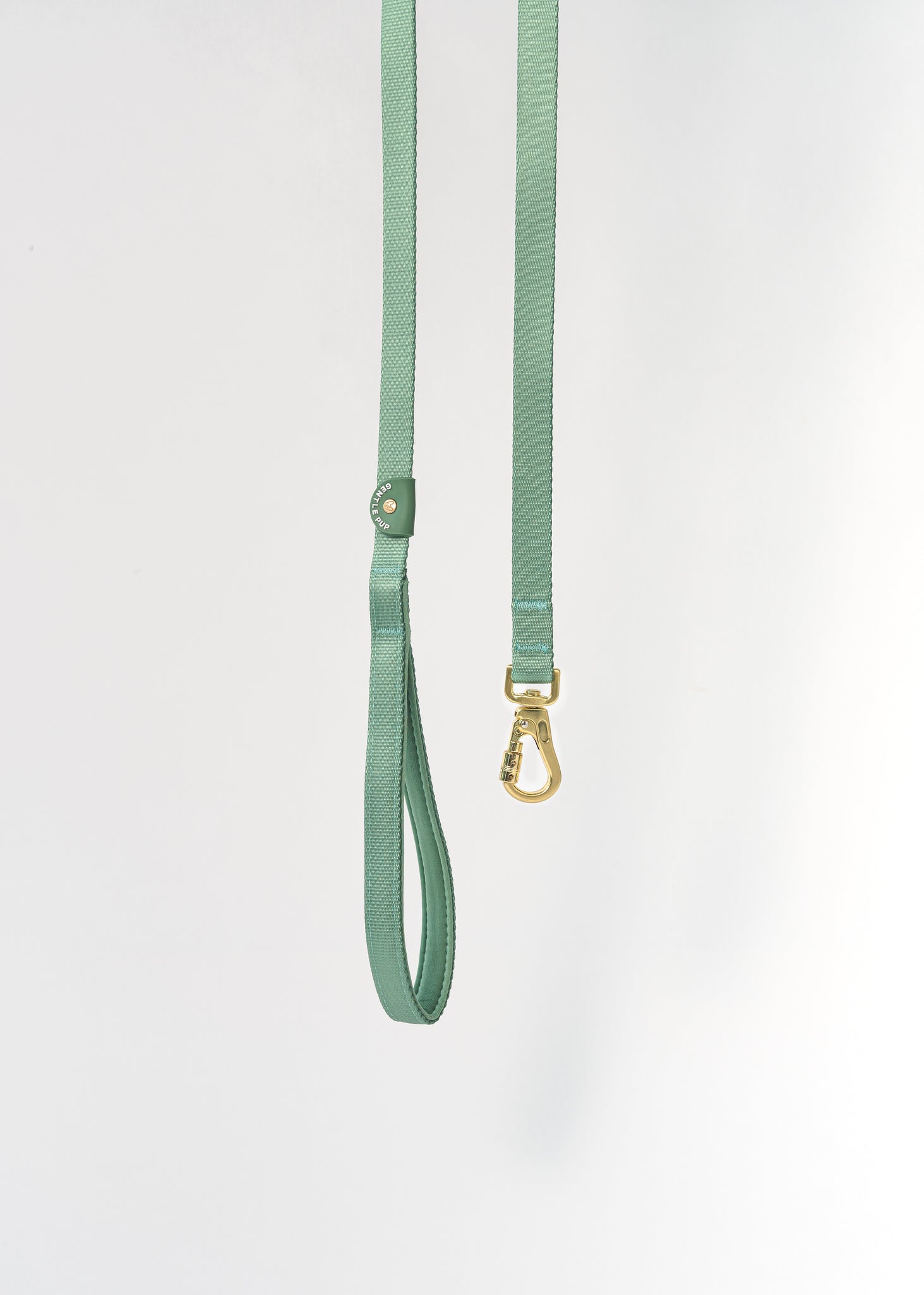 Gentle Pup Leash V2 - Emerald