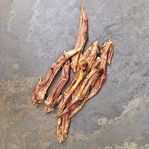 Wholesome Paws Dehydrated Treats - Duck Wingtips