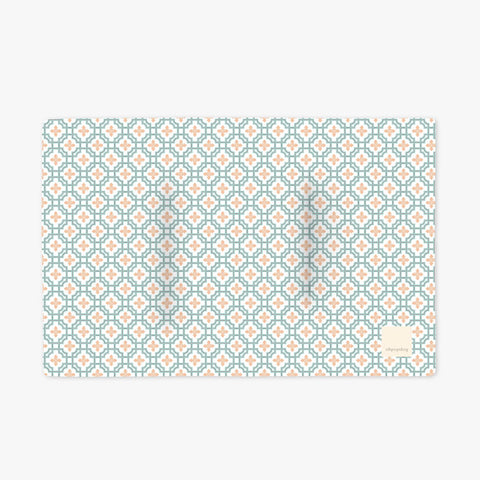 Ohpopdog Cooling Mat - Jade Tiles