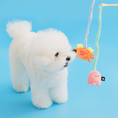 Bite Me Toy | Catch Me Tug Fishing Rod Toy