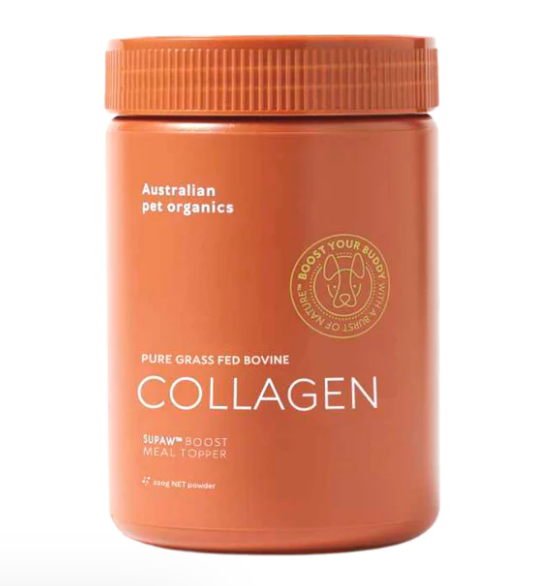Australian Pet Organics Supplement | Collagen Powder