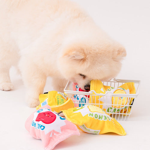 Bite Me Toy | Crunchy Candy Ball Toy