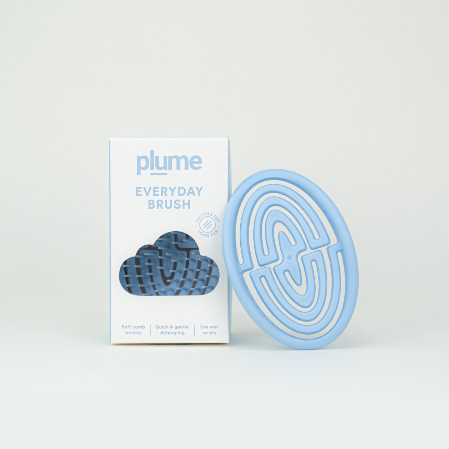 Plume Care | Everyday Pet Brush