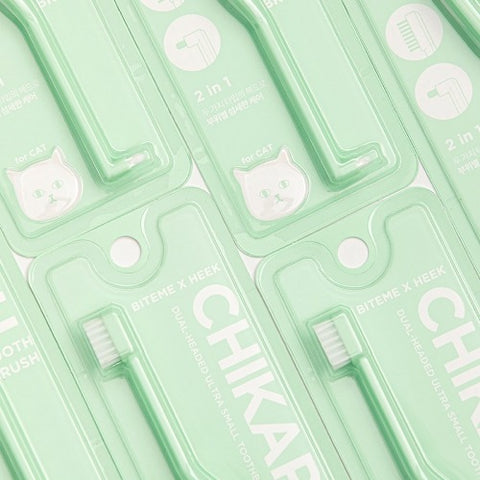 Bite Me Two-Way Ultra Small Toothbrush