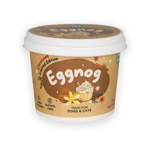 [X'mas Special] PetCubes Ice Cream - Eggnog