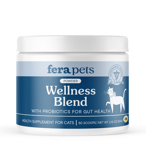 Fera Pets Wellness Blend for Cats