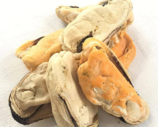 Freeze Dry Australia Freeze Dried Green-lipped Mussels