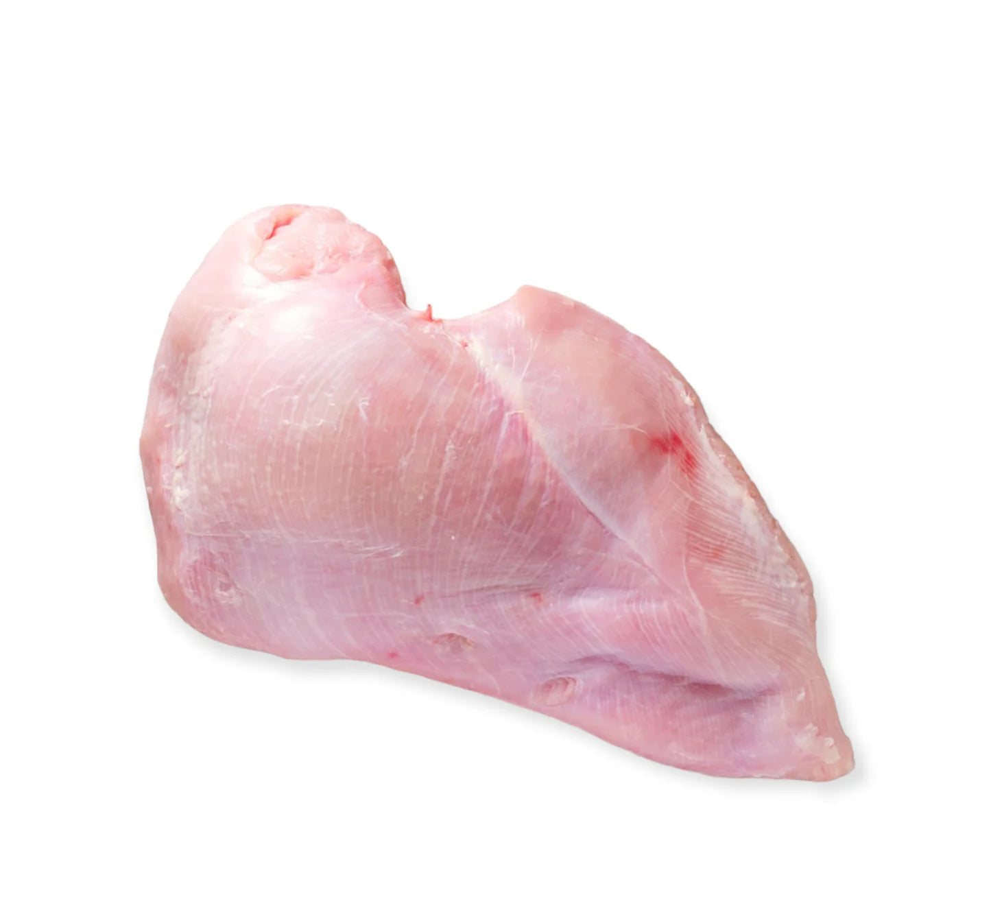 Jokia Frozen Raw Boneless Turkey Breast Cubes