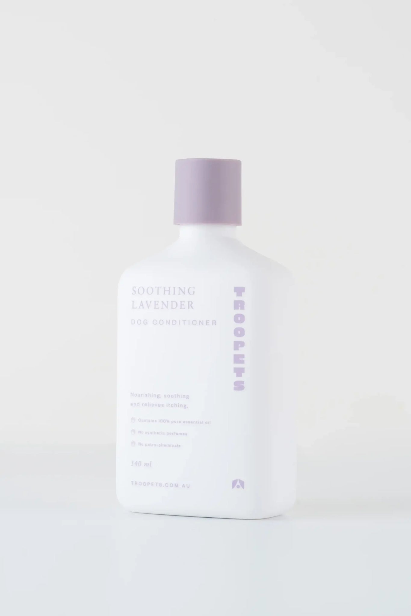 Troopets Dog Conditioner - Lavender