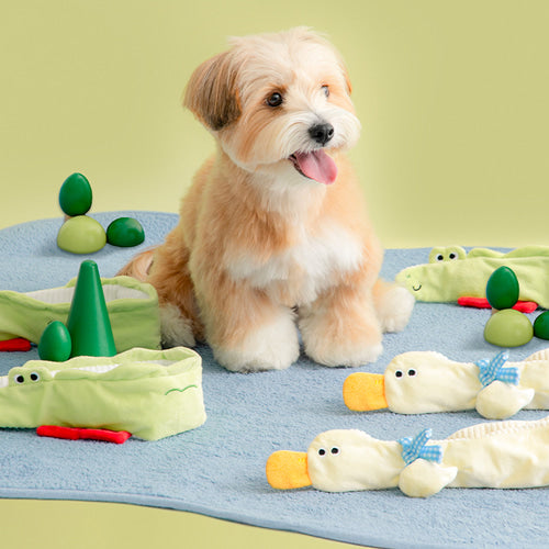 Bite Me Toy | Long Longs Tug Toy