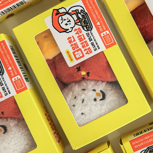 Bite Me Lunch Box Toy Set