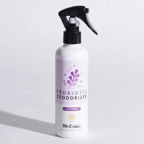 Mo & Haku Probiotic Deodoriser | Lavender