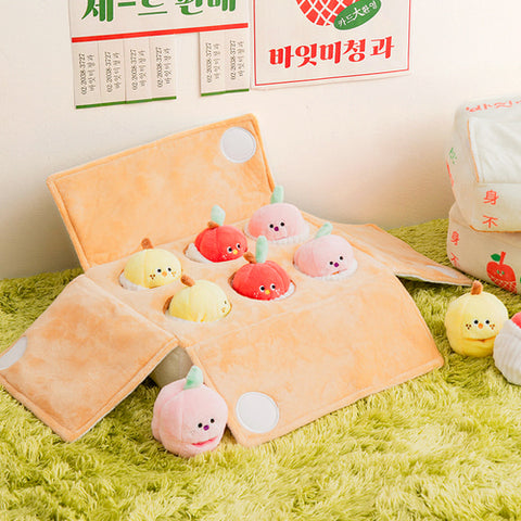 Bite Me Toy | Mixed Fruits Box Nosework