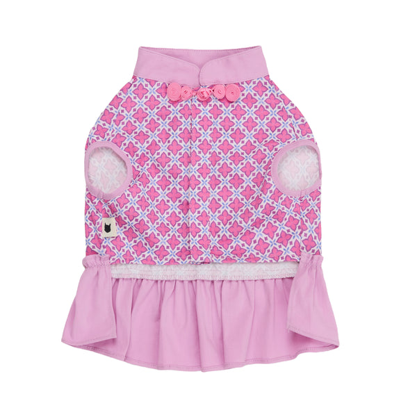 Ohpopdog Amethyst Dress