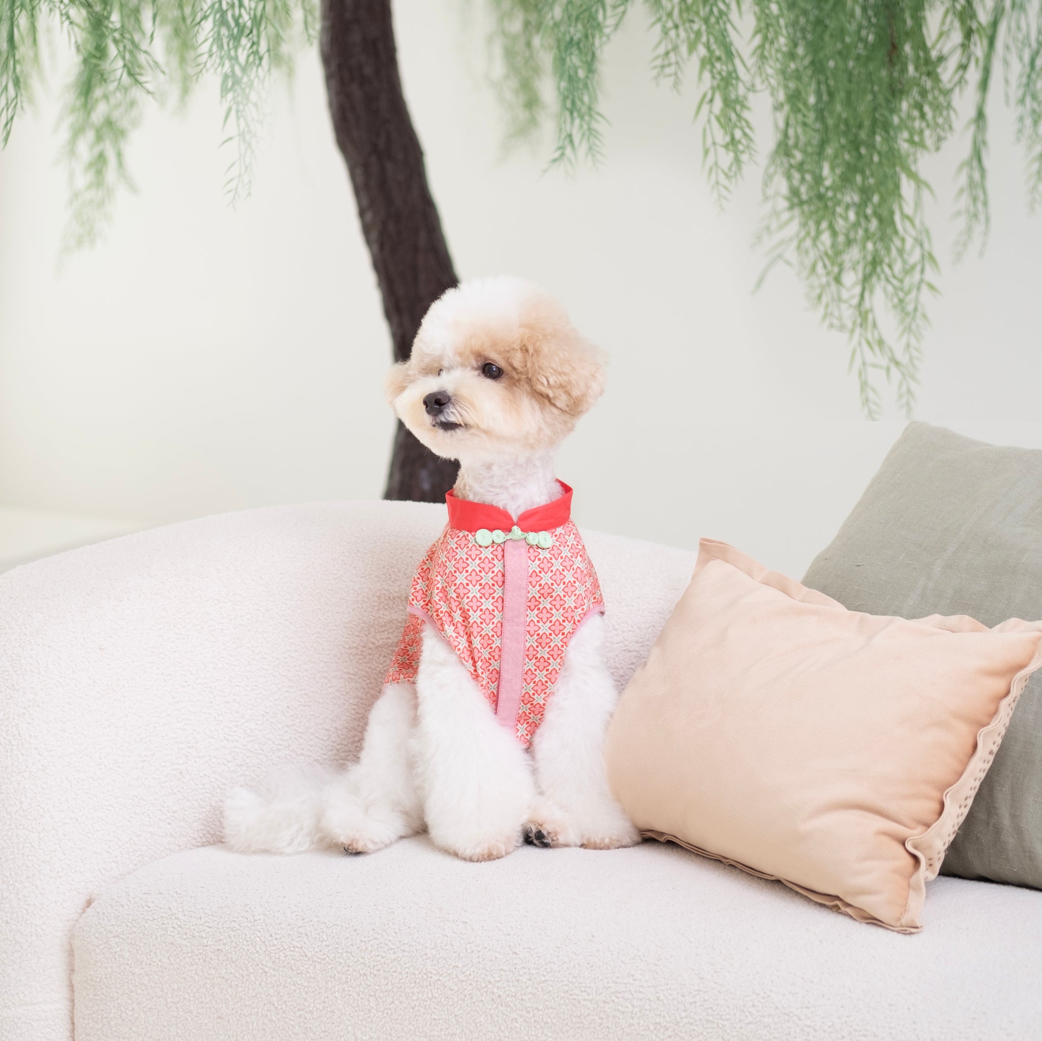 Ohpopdog Jade Sleeveless Shirt