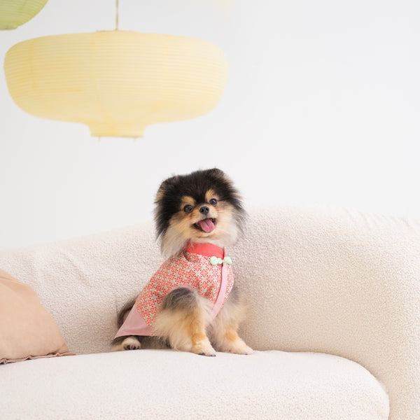 Ohpopdog Jade Sleeveless Shirt