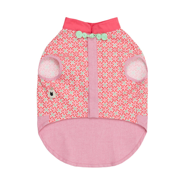 Ohpopdog Jade Sleeveless Shirt