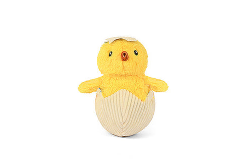 P.L.A.Y. Hippity Hoppity Dog Toy - Chick Me Out
