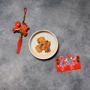 [CNY Special] The Dog Grocer Treats - Air Dried Pen Cai Crackers