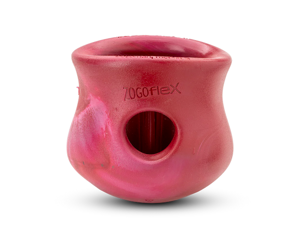 West Paw Interactive Puzzle Dog Toy - Zogoflex Toppl