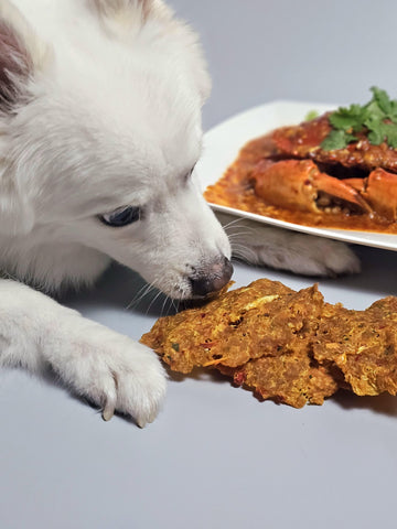 [NDP Special] PAWFF Chilli Crab (Pork/Duck)