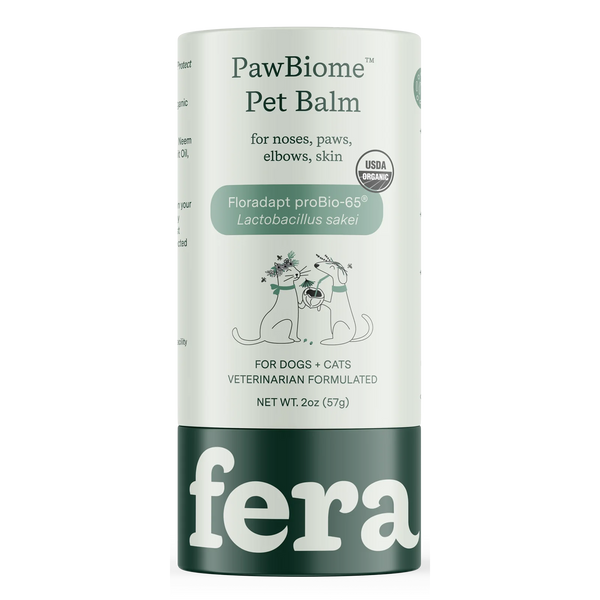 Fera Pet Organics PawBiome® Pet Balm
