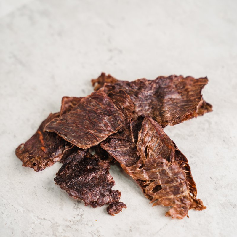 PAWFF Beef Jerky