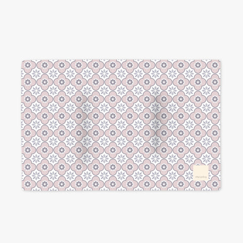 Ohpopdog Cooling Mat - Ruby Tiles