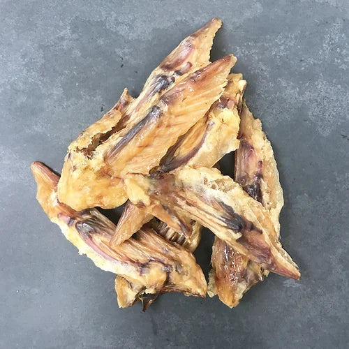 Wholesome Paws Dehydrated Treats - Organic Chicken Wingtips