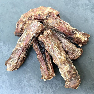 Wholesome Paws Dehydrated Treats - Duck Necks