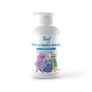 Froof Toy & Fabric Wash - Fragrance Free