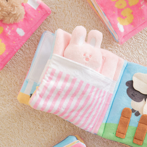 Bite Me Good Night Nosework Toy