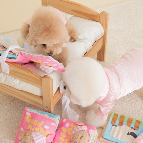 Bite Me Good Night Nosework Toy