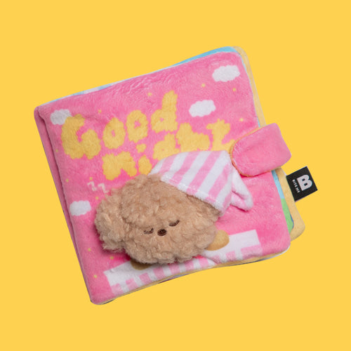 Bite Me Good Night Nosework Toy