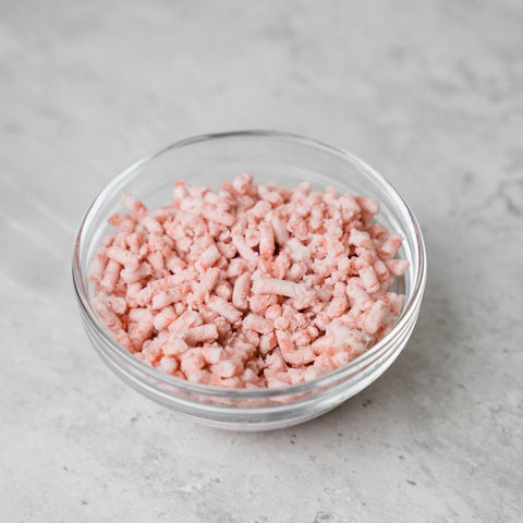 PAWFF Frozen Raw Grinded Pig Tail