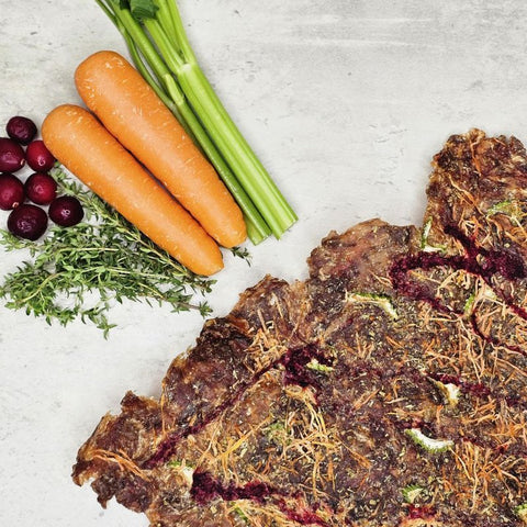 [X'mas Special] PAWFF It's Turducky Thyme