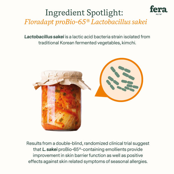 Fera Pet Organics PawBiome® Pet Balm