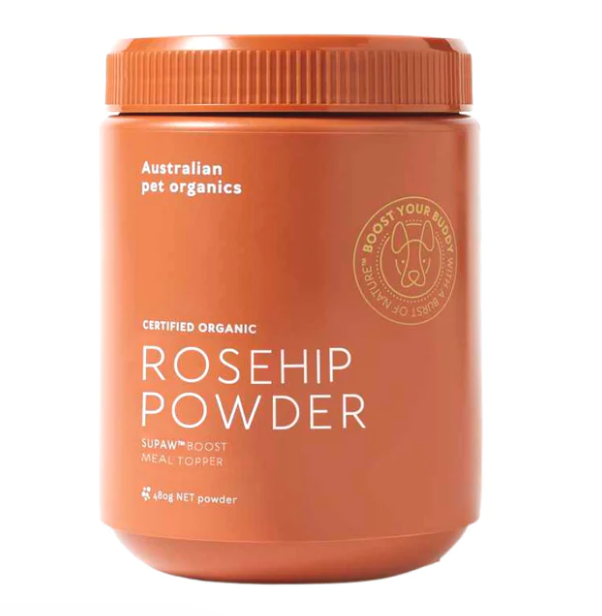 Australian Pet Organics Supplement | Rosehip Powder