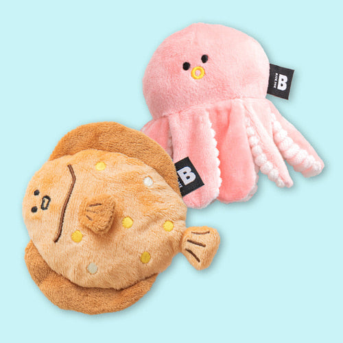 Bite Me Toy | Sea Friends Toy Set