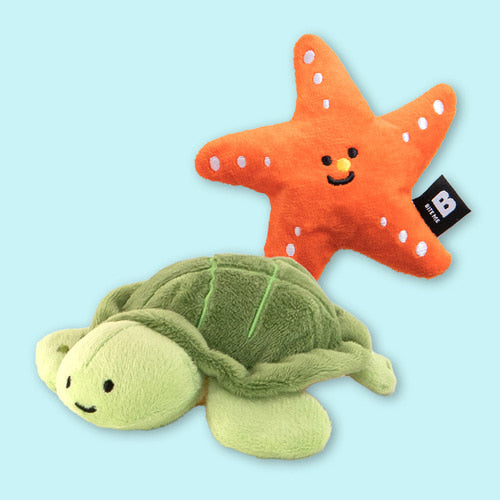 Bite Me Toy | Sea Friends Toy Set