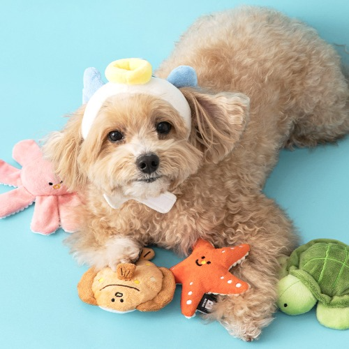 Bite Me Toy | Sea Friends Toy Set